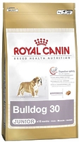 Royal Canin BULLDOG Junior - корм для щенков английского бульдога