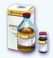 Бронтел 10%