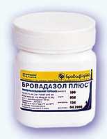 Бровадазол плюс