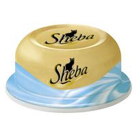 Sheba Сочный тунец в нежном соусе 80 гр