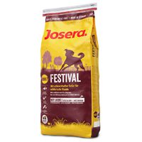 Josera Festival (Йозера) (лосось и рис) для привередливых собак