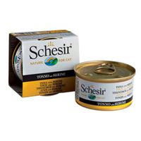 SCHESIR тунцом c сурими в желе 85г