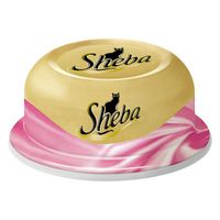 Sheba Коктейль из тунца и отборных креветок 80 гр