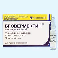 Бровермектин