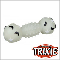 TRIXIE TX-34092 Светящаяся гантель для собак TRIXIE