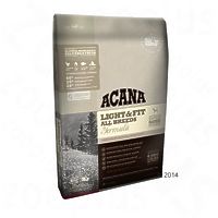 ACANA Light & Fit корм для взрослых собак с избыточным весом, 2кг
