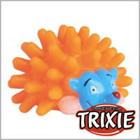 TRIXIE TX-3413 Виниловая игрушка-ёж для собак TRIXIE