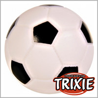 TRIXIE TX-3435 Виниловый футбольный мяч для собак TRIXIE