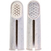 Трикси Зубная щетка на палец TX-2550