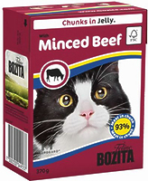 Bozita (Бозита) консервы в желе с телятиной, 370г