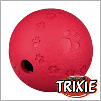 TRIXIE TX-34942 Мяч-кормушка для собак TRIXIE - Dog Activity размер: 9см