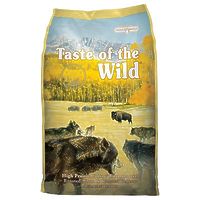 Taste of the Wild High Prairie Canine - корм для собак с мясом бизона и оленины