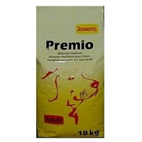 Josera Dog Premio - полноценный корм для взрослых собак всех пород.