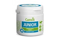 Canvit Junior витаминно - минеральный комплекс для щенков и молодых собак