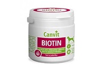 Canvit Biotin витамины для собак