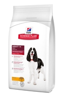 Science Plan™ Canine Adult Advanced Fitness™ Medium с Курицей