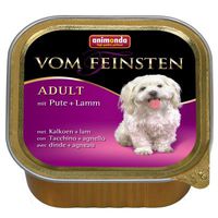  Animonda Vom Feinsten Classic с индейкой и ягненком 150г