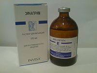 Зинаприм  р.ін. 100 мл