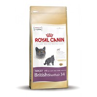 Royal Canin BRITISH SHORTHAIR Kitten - корм для котят британской короткошерстной кошки