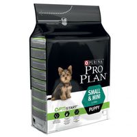 Проплан для щенков мелких пород (Pro Plan Puppy Small Breed), Курица с рисом