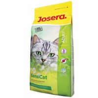 Josera Sensi Cat корм для взрослых кошек йозера сенси кет 10кг