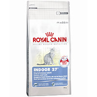 Royal Canin INDOOR +7 - корм для кошек старше 7 лет