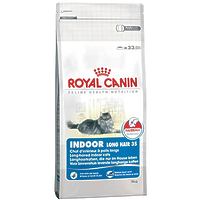 Royal Canin INDOOR LONGHAIR 35 - корм для кошек