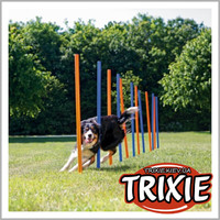 TX-3206 Тренировочные палки для собак TRIXIE - Слалом