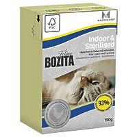 Bozita Feline с курицей 195г 