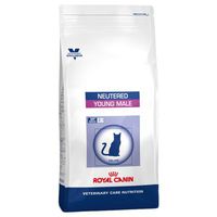 Royal Canin Young male S/O - лечебный корм для кастрированных котов