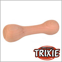 TRIXIE TX-3222 Деревянная гантель для собак