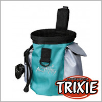 TRIXIE TX-32283 Сумка для корма TRIXIE - Snack bag 2in