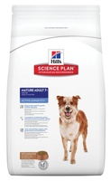 Science Plan™ Canine Mature Adult 7+ Active Longevity™ Ягненок и Рис