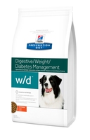 Prescription Diet™ Canine w/d™ with Chicken