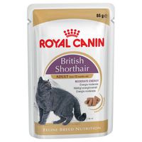 Royal Canin Breed British Shorthair, 85г