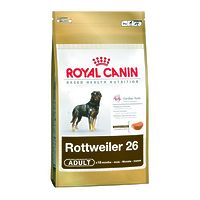 Royal Canin ROTTWEILER - корм для ротвейлеров