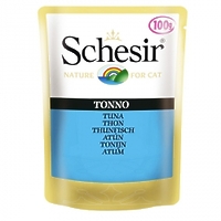 SCHESIR в желе с тунцом 100г
