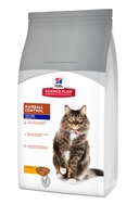 Science Plan™ Feline Mature Adult 7+ Hairball Control Курица