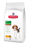 Science Plan™ Puppy Healthy Development™ Medium Курица