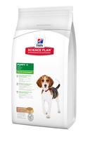 Science Plan™ Puppy Healthy Development™ Ягненок и Рис