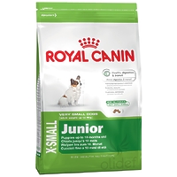 Royal Canin X-SMALL JUNIOR - корм для щенков миниатюрных пород 2-10 мес.