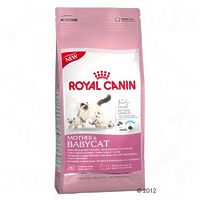 Royal Canin MOTHER & BABYCAT - корм для котят и беременных/кормящих кошек