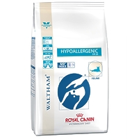 Royal Canin HYPOALLERGENIC - лечебный корм для кошек