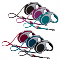 TX-12097 Flexi "VARIO" L (8м/до50кг) коричневый