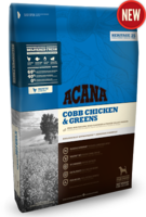 ACANA COBB CHICKEN & GREENS, 11,4 кг