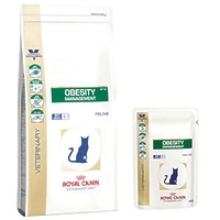 Royal Canin OBESITY  - лечебный корм для кошек