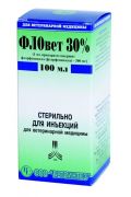 Препарат Фловет 5% р.ор. 1литр