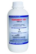 Гентавет о.р. 10% (1л)