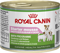 Royal Canin консервы, 6 х 195г