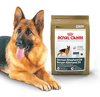 Royal Canin GERMAN SHEPHERD - корм для немецких овчарок